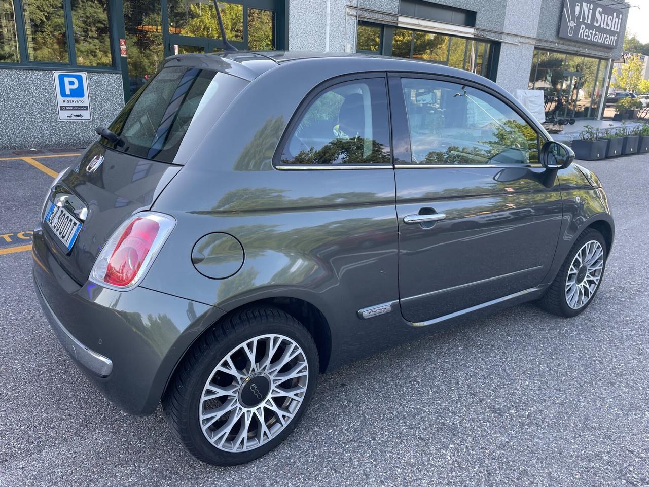 Fiat 500 1.2 Lounge*Neopatentati*Solo 86000*
