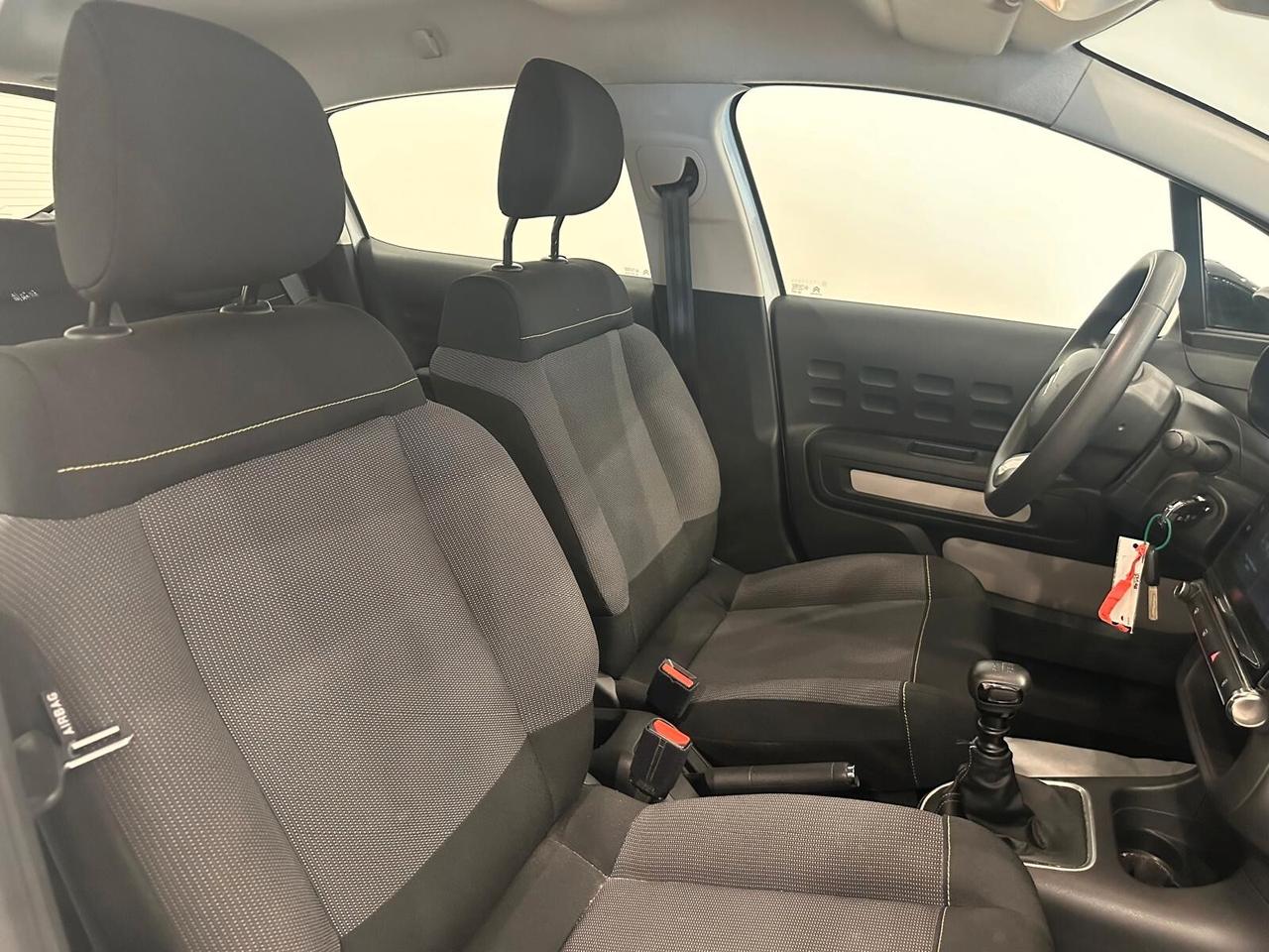 Citroen C3 1.2 110cv C-Series - NO VINCOLO FINANZ.