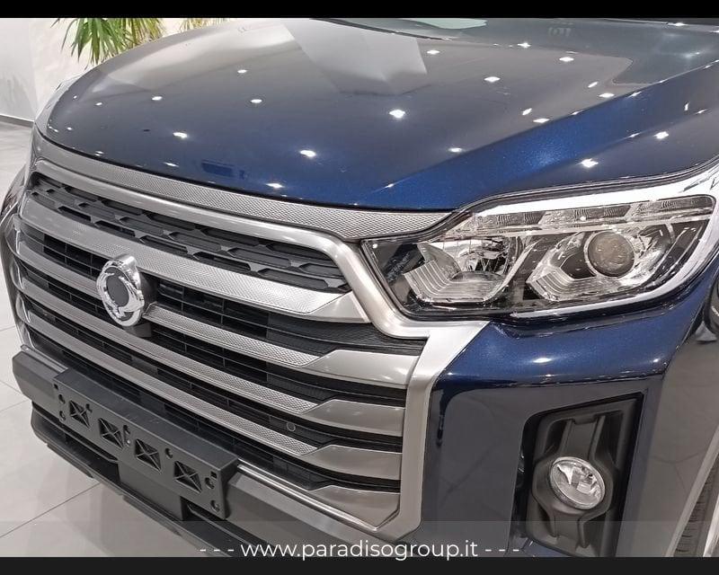 SsangYong Rexton/Rexton II SPORTSXL DREAM 2025 - KM0 | 181CV DIESEL