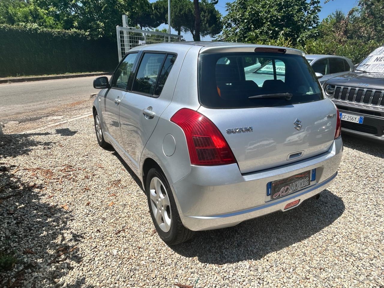 Suzuki Swift 1.3 DDiS 5p. GLX
