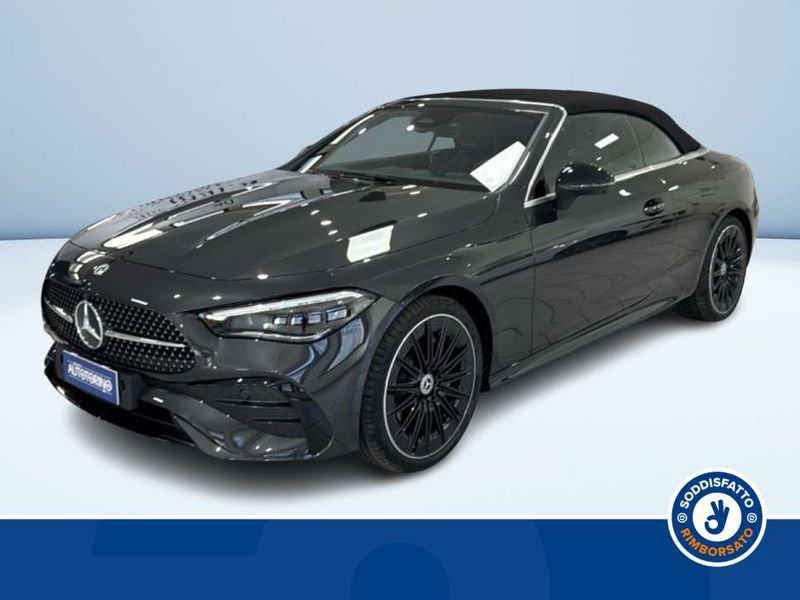 Mercedes-Benz CLE Cabrio CLE 220d Cabrio AMG Line Advanced