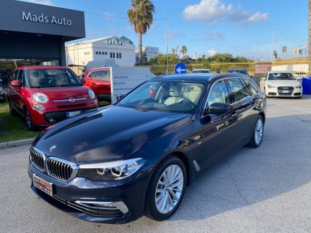 BMW 520 d aut. Touring Luxury line