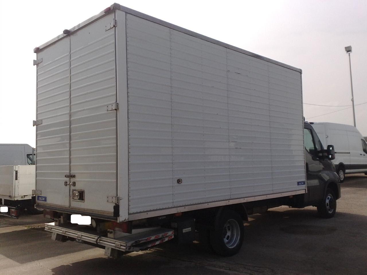 Iveco Daily 35c18 3000cc C. IN LEGA+SPONDA - 2019