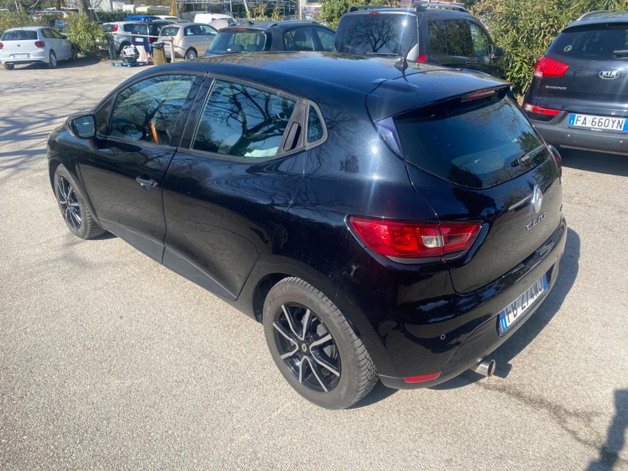 Renault Clio dCi 8V 75CV Start&Stop 5 porte Energy Zen