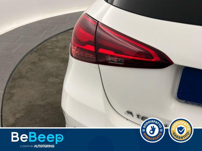 Mercedes-Benz Classe A A 180 D AMG LINE PREMIUM AUTO