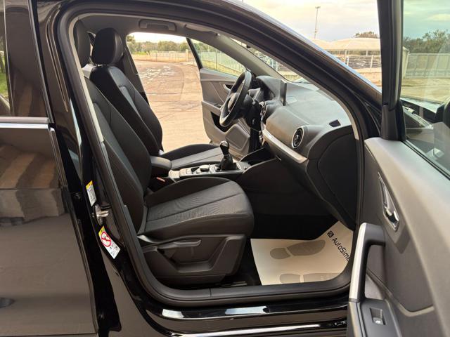 AUDI Q2 30 TDI Business VIRTUAL COCKPIT-RETROCAMERA