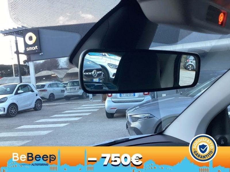 smart fortwo EQ PASSION MY19