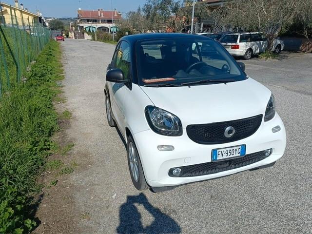 Smart ForTwo 70 1.0 twinamic Passion