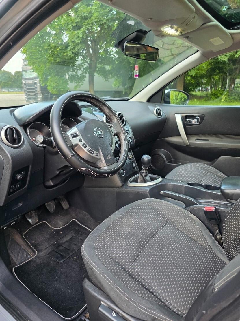 Nissan Qashqai+2 7 POSTI 1.5 dCi DPF Acenta