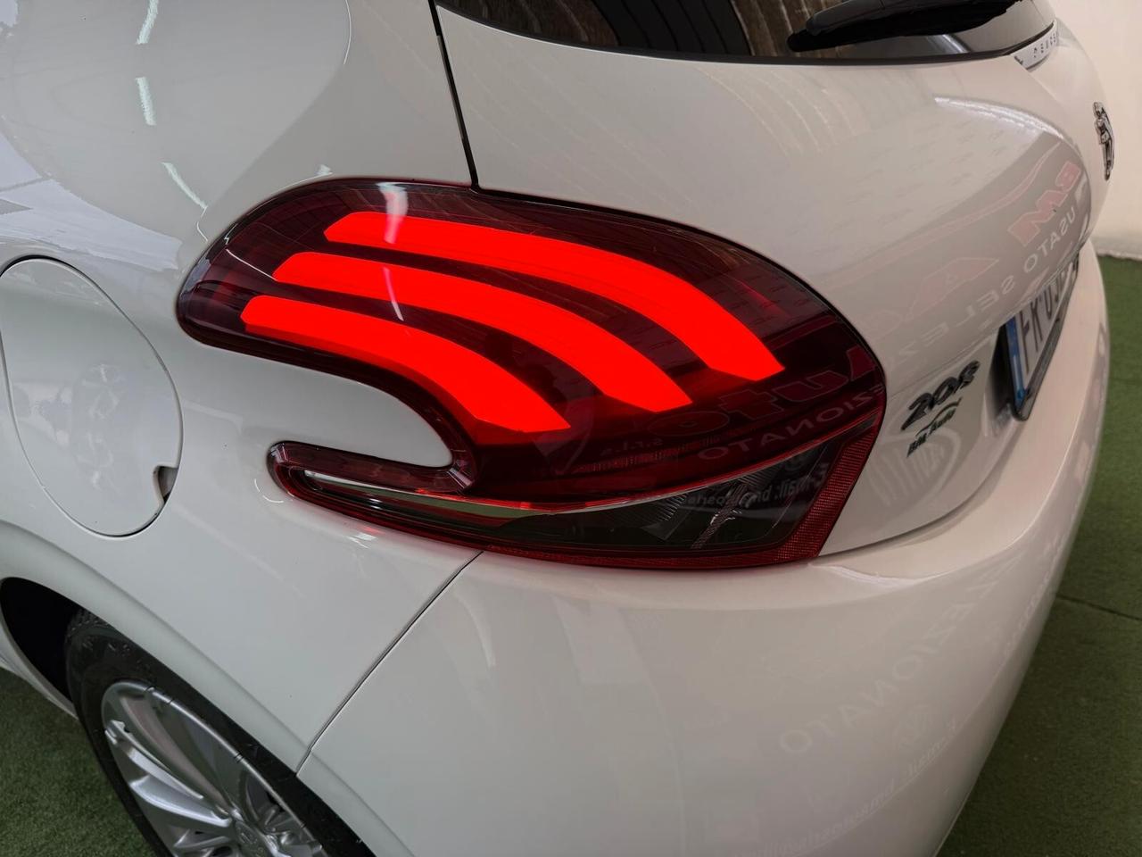 PEUGEOT 208 1.6 DIESEL 75CV