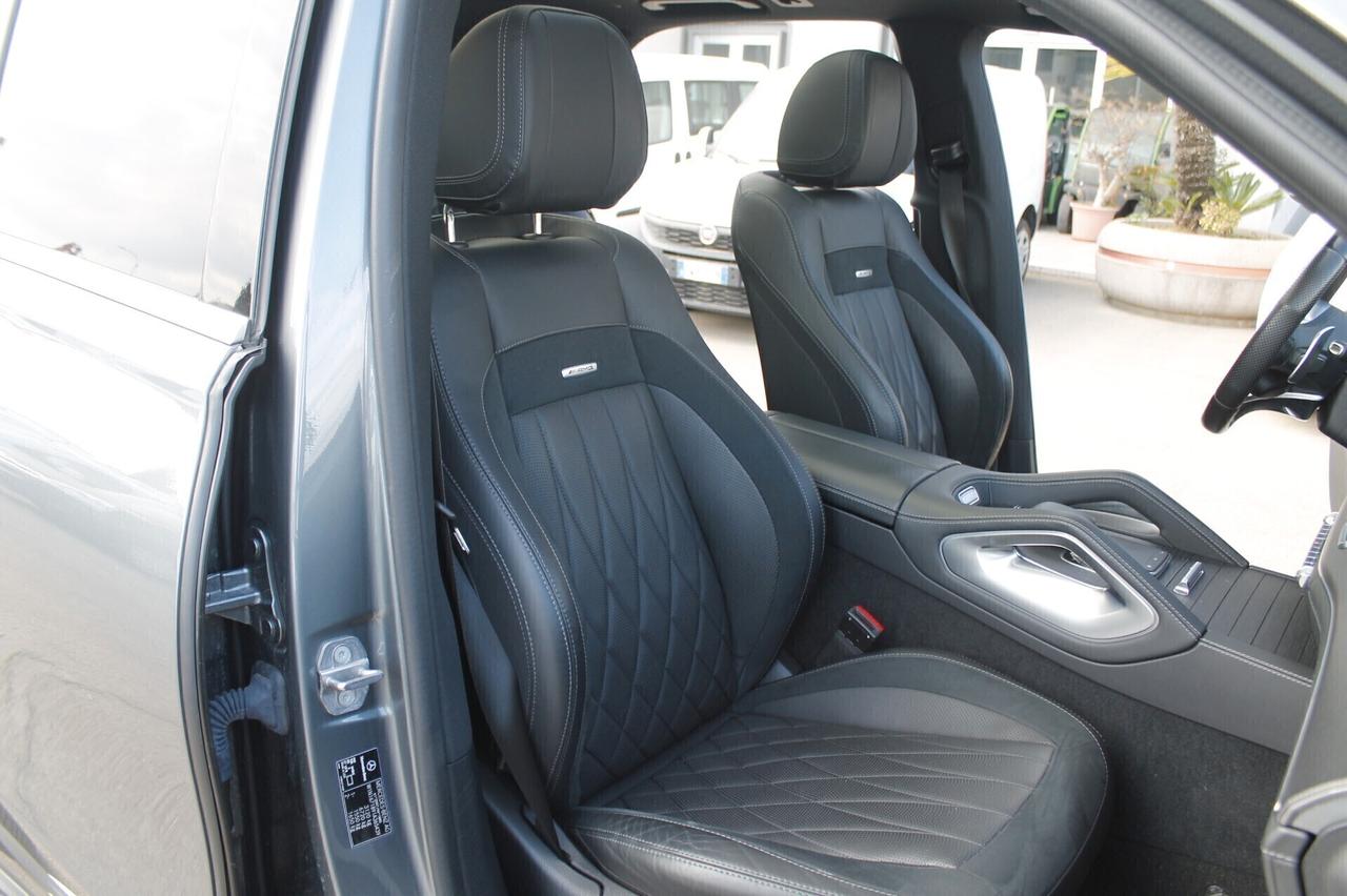 Mercedes-benz GLE 63 AMG GLE 63 S V8 BITURBO 4Matic PLUS