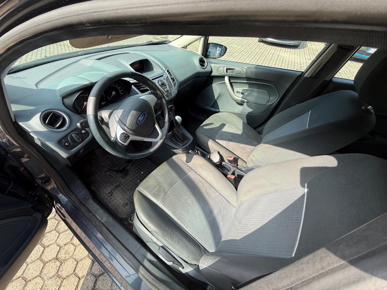 Ford Fiesta 1.4 TDCi 5p. Ghia euro5