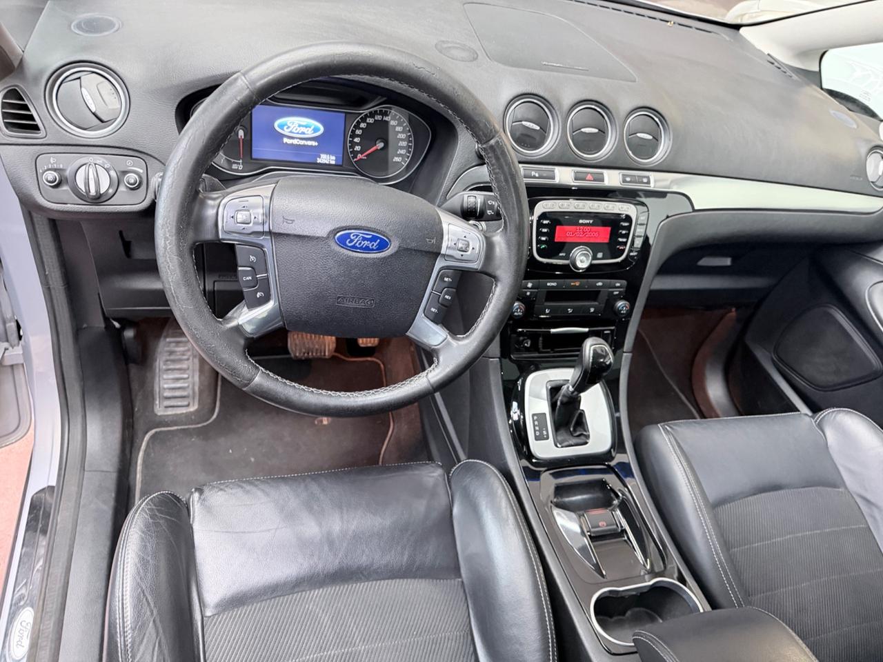 Ford S-Max 2.0 TDCi 163CV Titanium 7 posti