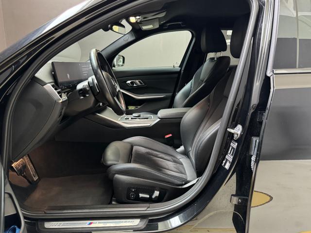 BMW 318 i Msport GARAN. UFFICIALE - HEAD UP - SHADOW LINE
