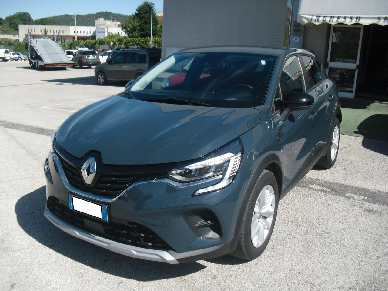 Renault Captur TCe 100 CV GPL Equilibre, UNIPRO', OTTIME CONDIZIONI!!