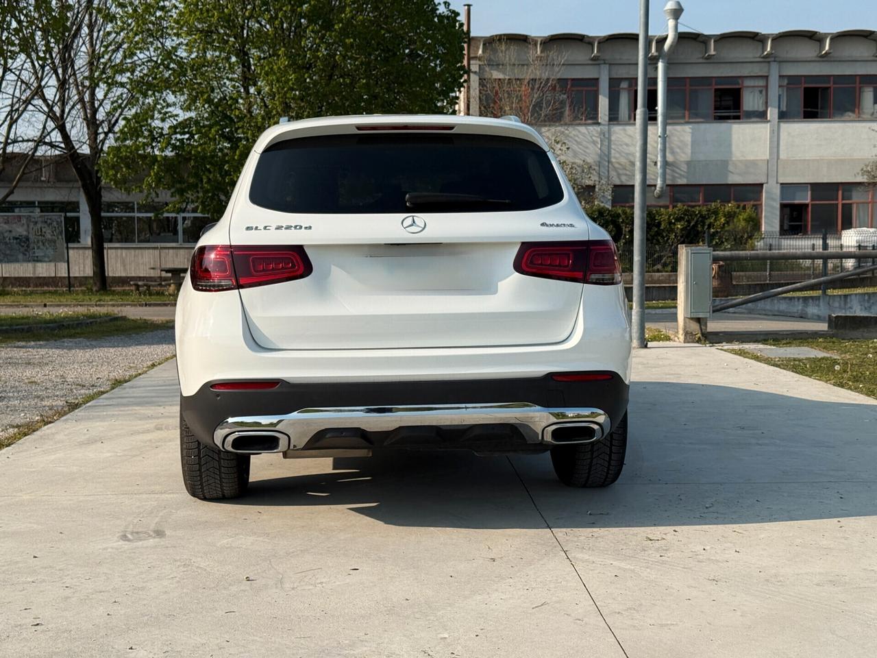 Mercedes-benz GLC 220 GLC 220 d 4Matic Business