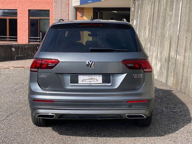 VOLKSWAGEN Tiguan Allspace 2.0 TDI SCR DSG 4MOTION Business BMT