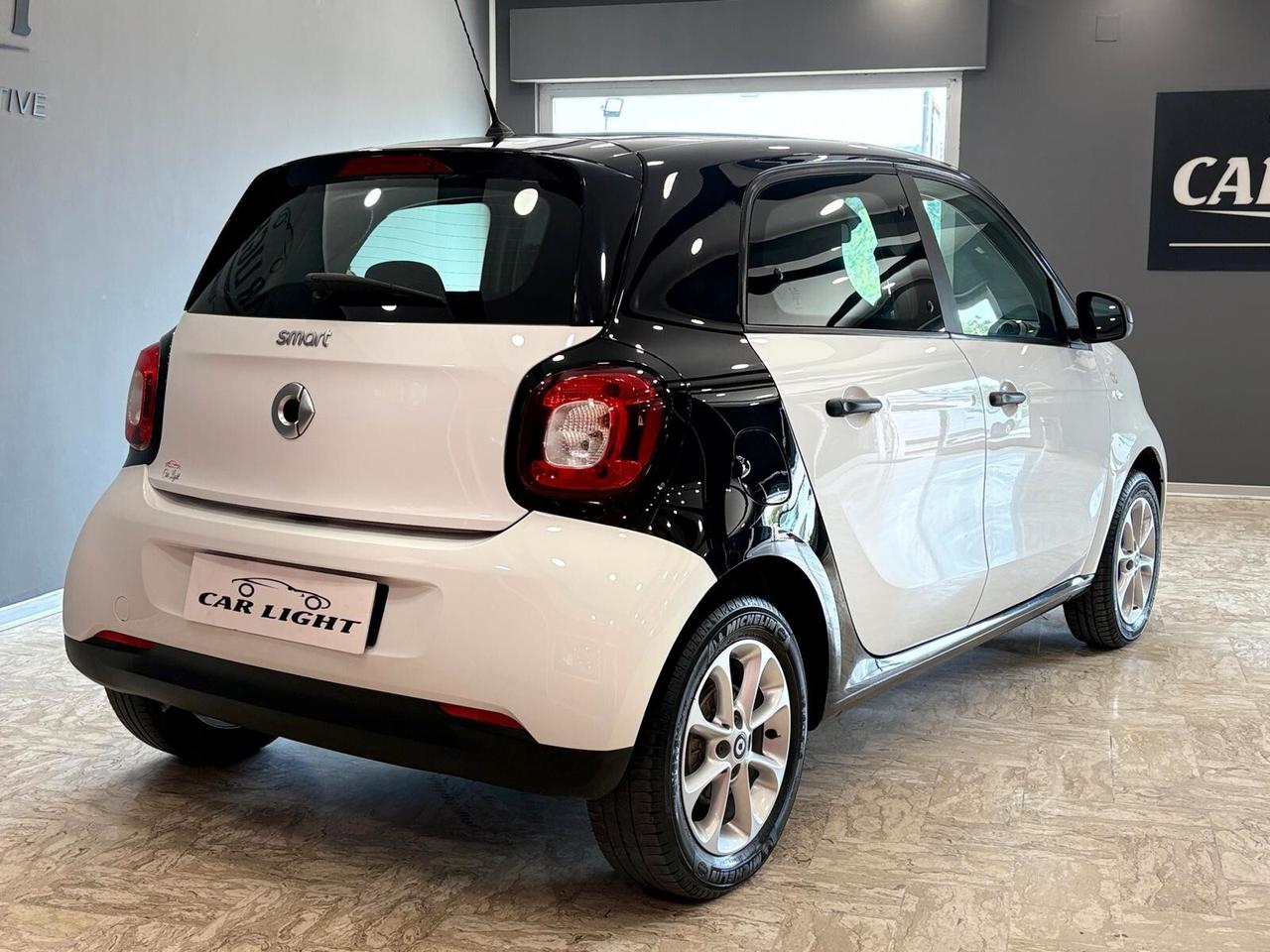 Smart ForFour 70 1.0 Prime