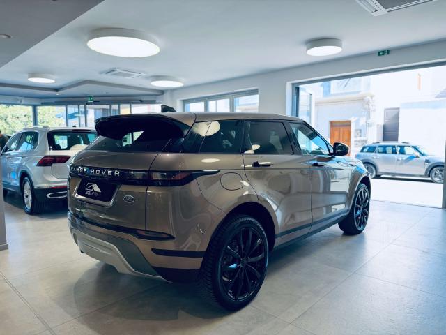 Land Rover Range Rover Evoque 2.0d i4 mhev Business Edition awd 180cv auto