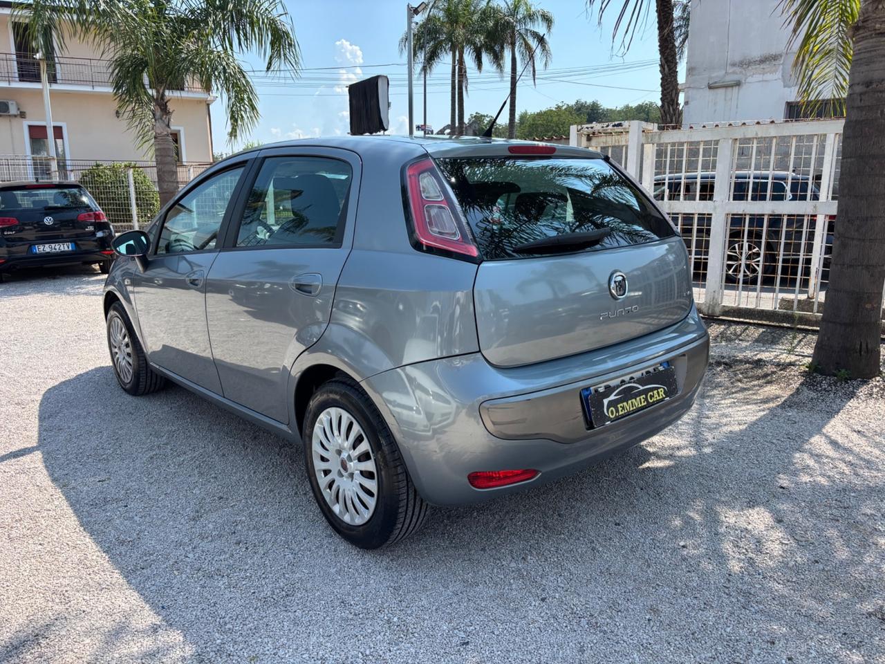 FIAT PUNTO EVO 1.2BENZ NUOVISSIMA