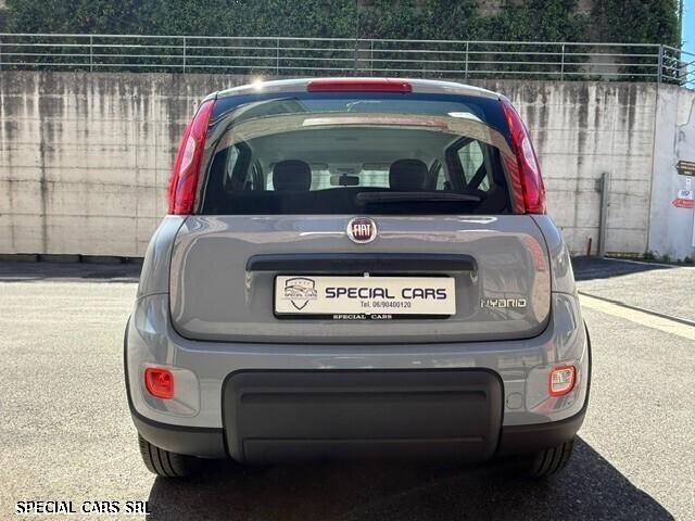 Fiat Panda 1.0 Hybrid