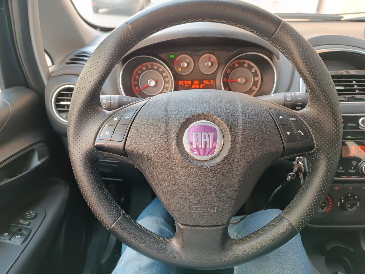 Fiat Punto 1.2 8V 5 porte Lounge GPL EURO 6 B