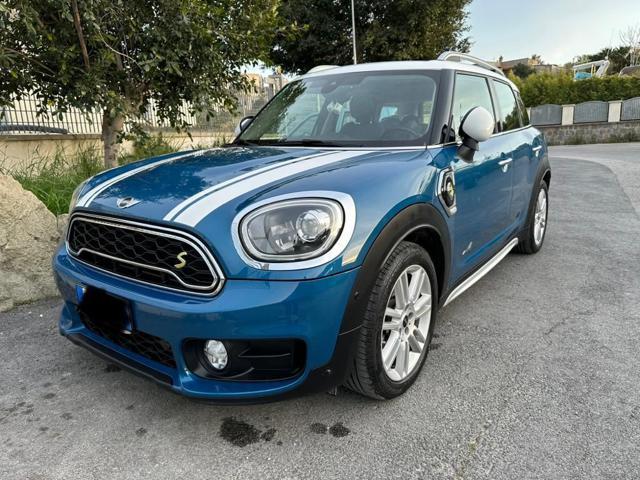 MINI Countryman 1.5 Cooper S E Countryman ALL4 Automatica