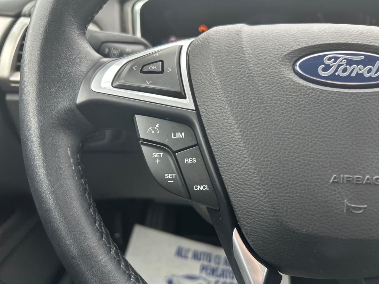 Ford Mondeo 4 Porte Mondeo 4p 2.0 hybrid Vignale ecvt my18.75