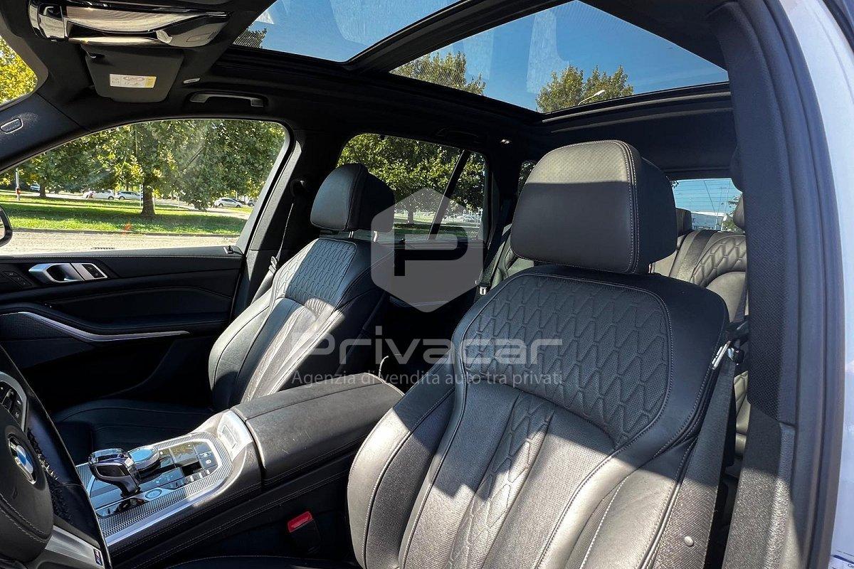 BMW X5 M50d