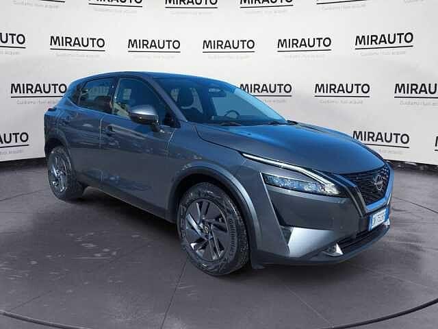 Nissan Qashqai Qashqai MHEV 140 CV Business