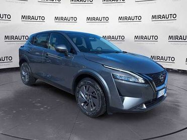 Nissan Qashqai Qashqai MHEV 140 CV Business