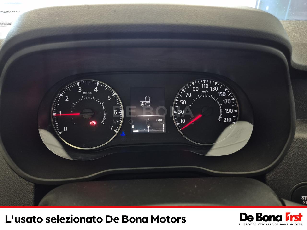 Dacia Duster 1.6 ambiance 4x4 s&s 115cv my16