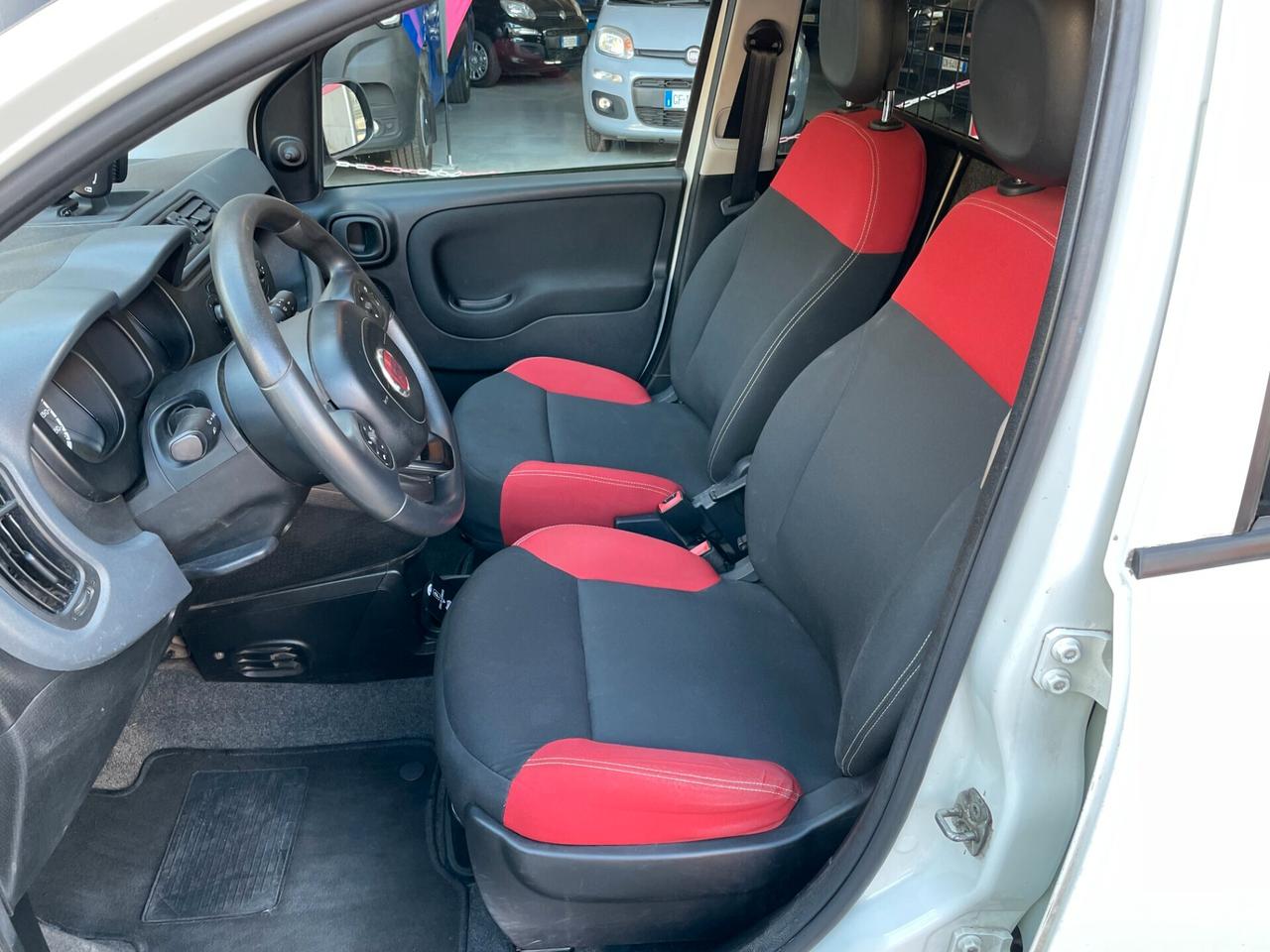 Fiat Panda 1.0 GSE S&S Hybrid PVan 2 posti