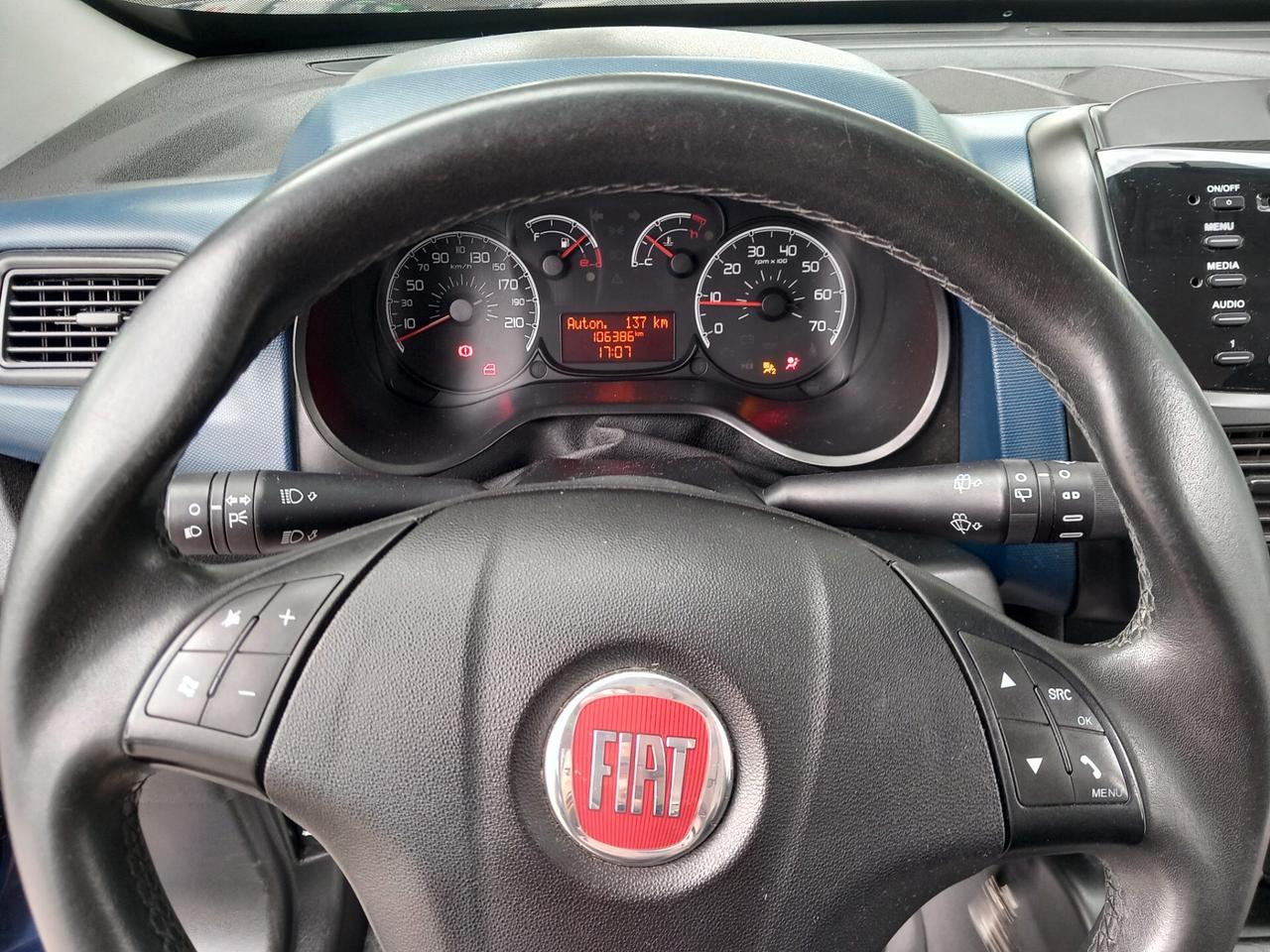 Fiat Doblò 1.6 MJT Emotion 7 Posti