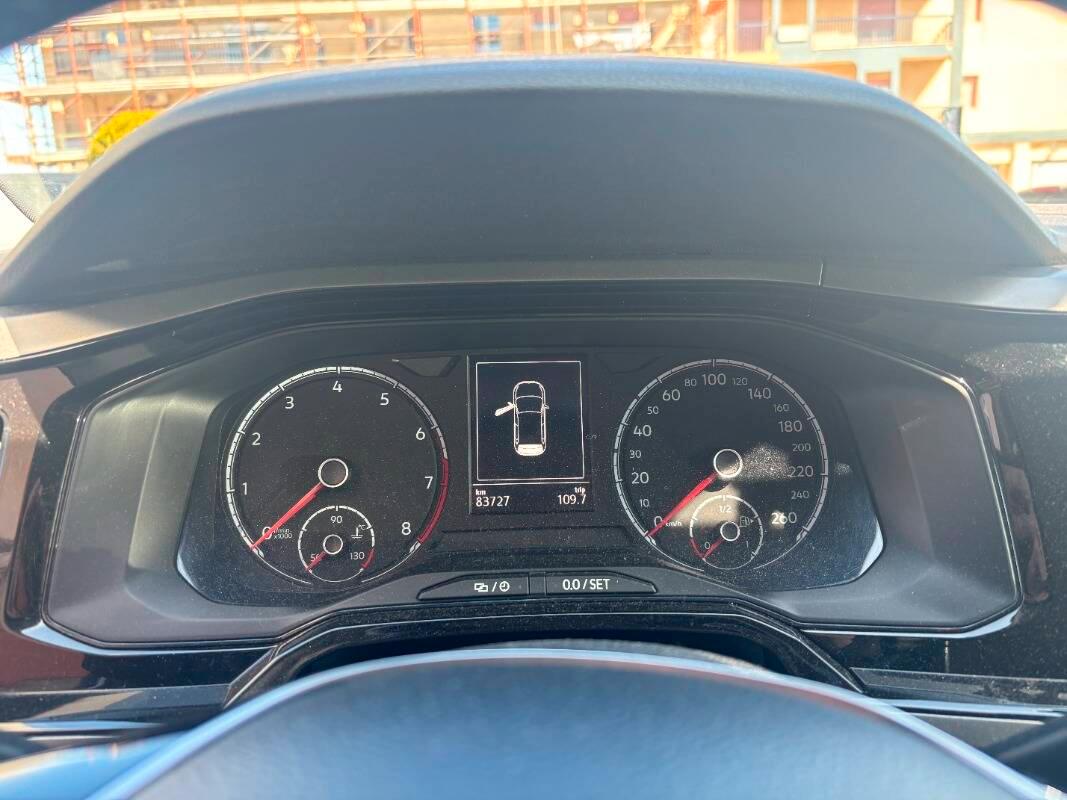 Volkswagen Polo 1.0 evo Comfortline 80cv