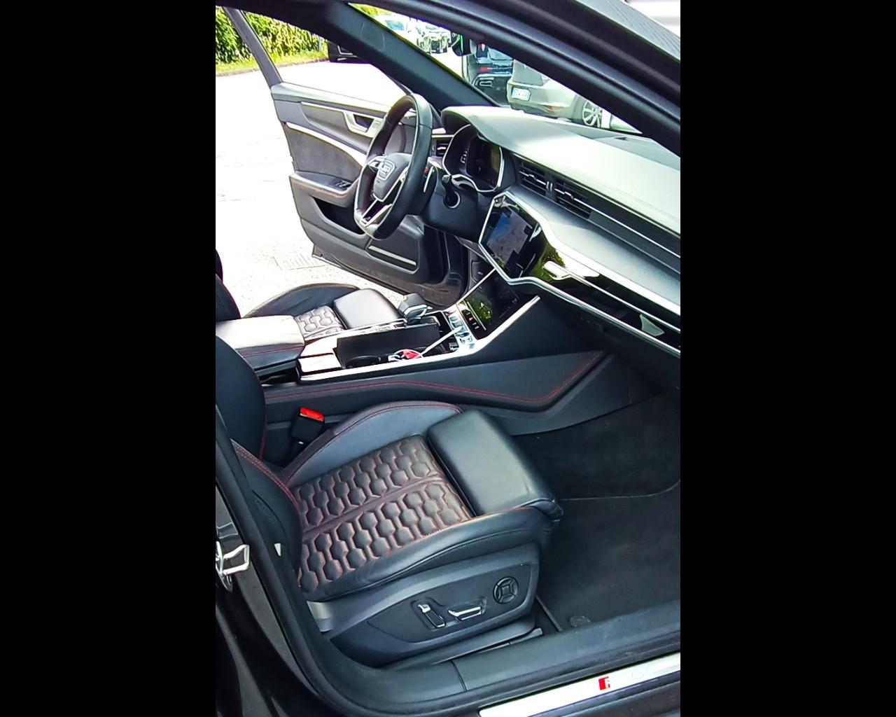 AUDI RS6 AVANT MHEV QUATTRO TIPTRONIC