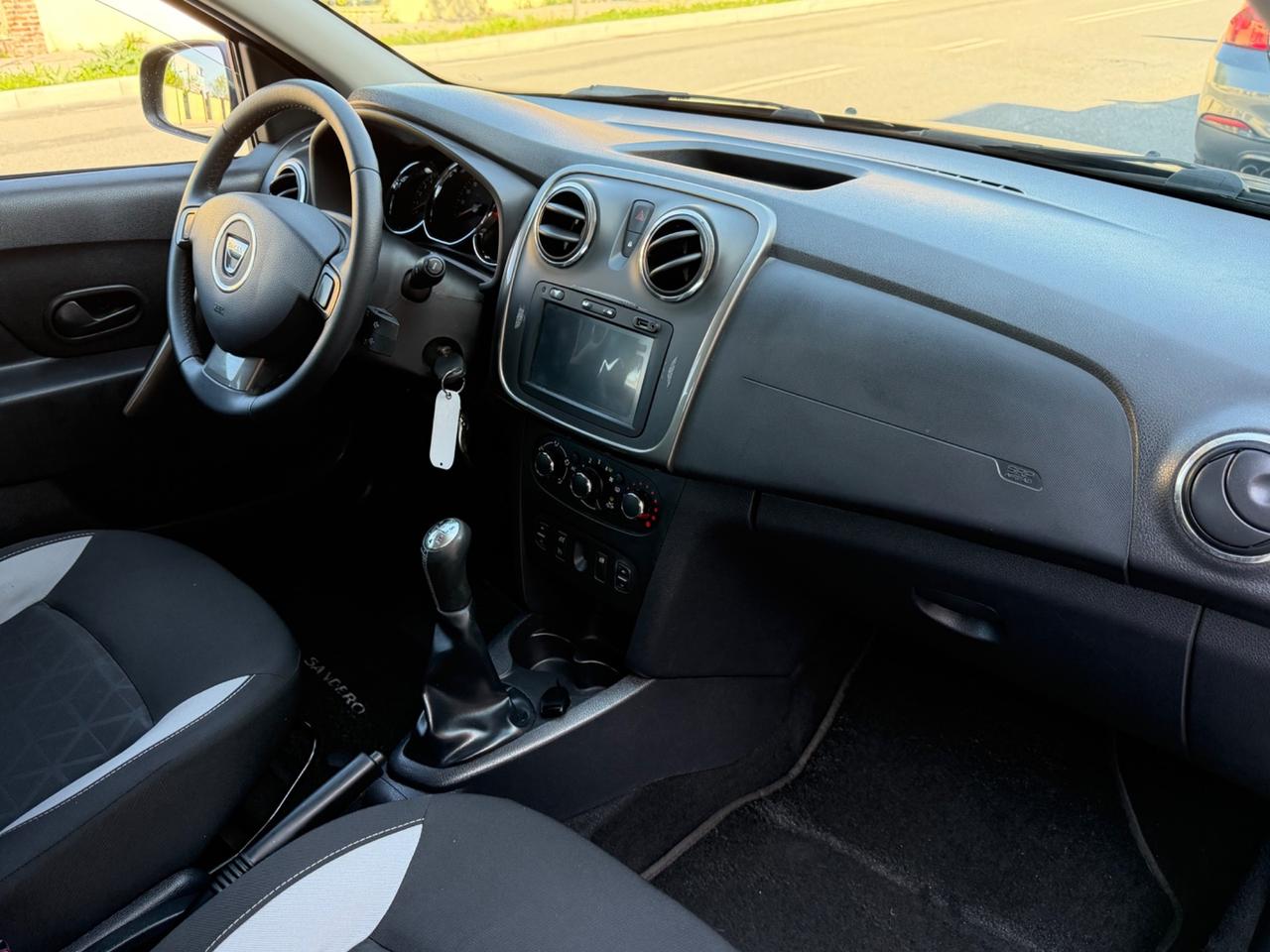 Dacia Sandero Stepway 1.5 dCi 8V 90CV Prestige