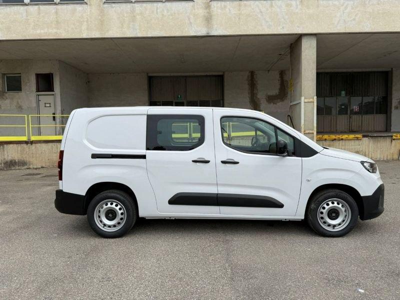 FIAT Doblò Doblo 1.5 BlueHdi 100CV Crew Cab