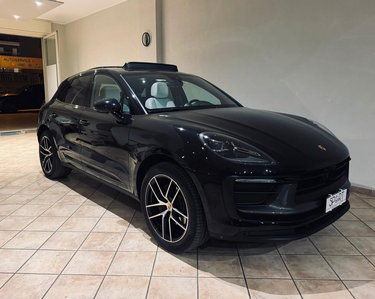 Porsche Macan 2.0 T 265CV TETTO PASM FULL