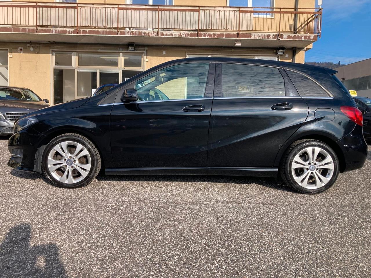Mercedes-benz B 180 d Automatic Sport