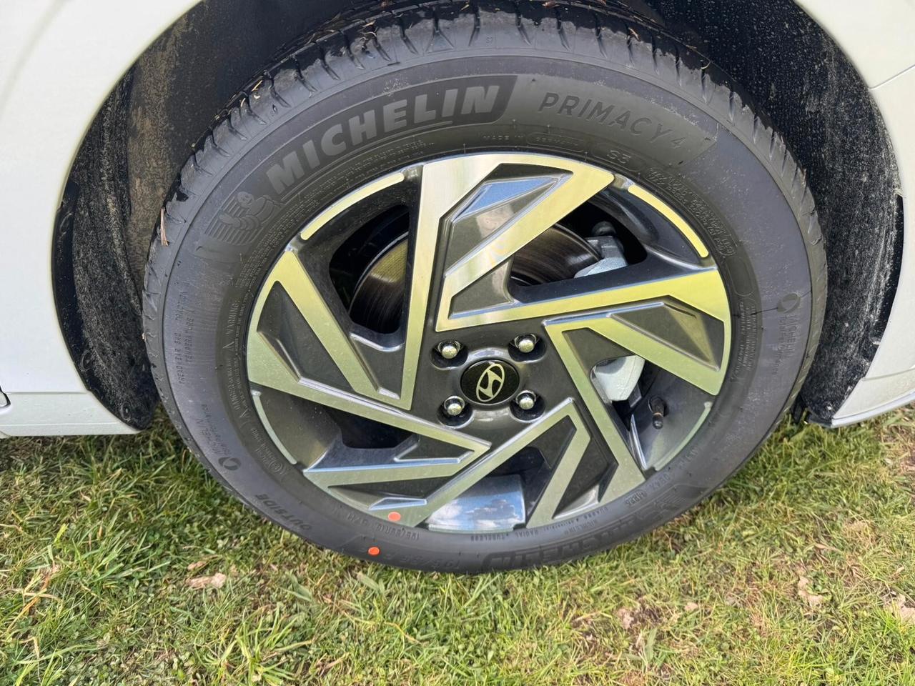 Hyundai i20 1.0 T-GDI Connectline