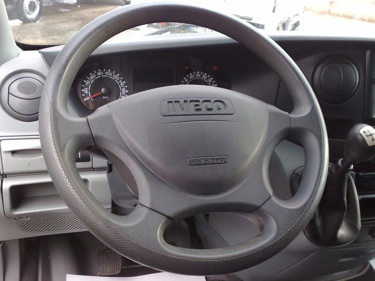 Daily 35c15 3000cc OFFICINA MOBILE - 2008
