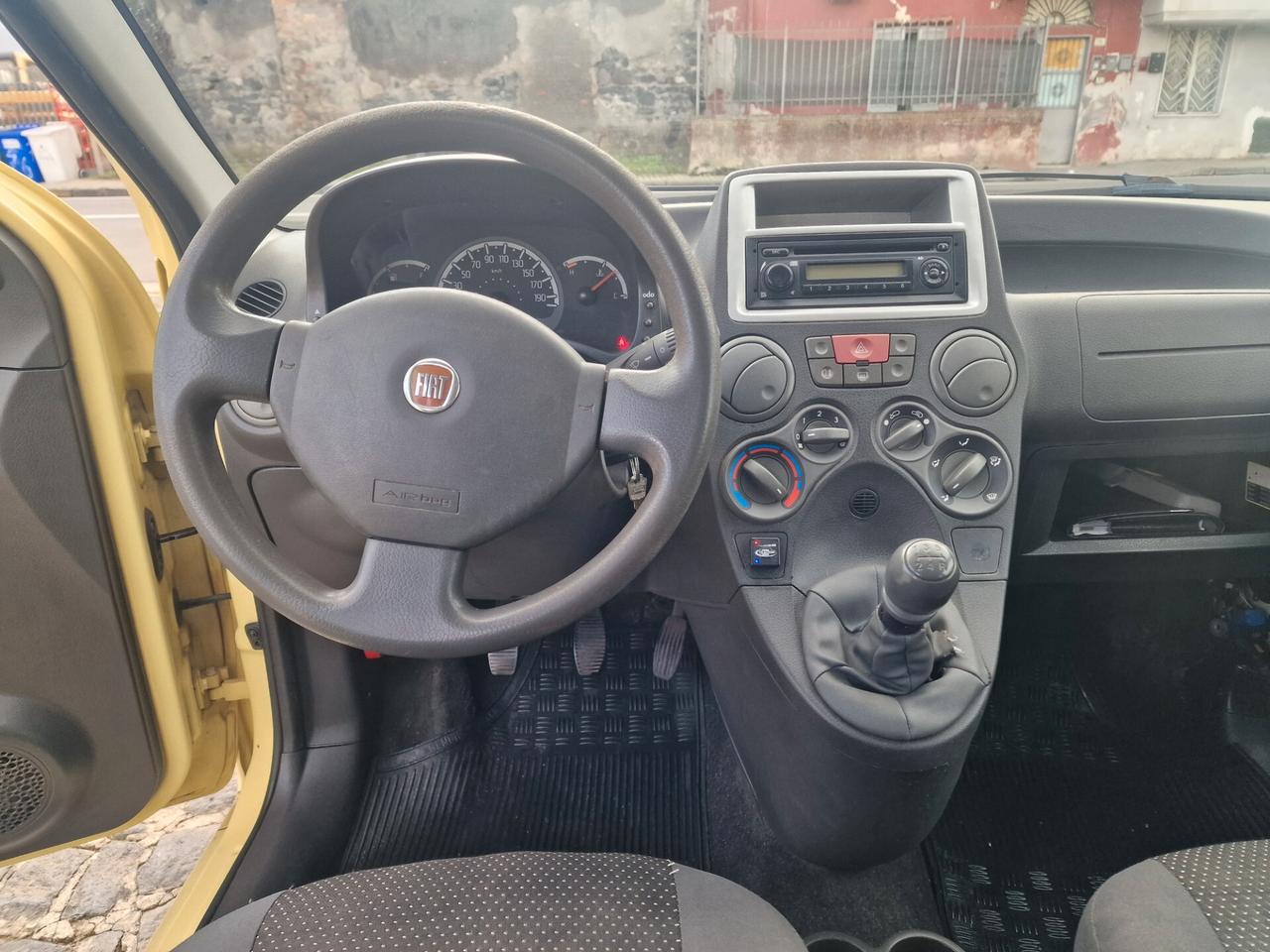 Fiat Panda 1.1 GPL