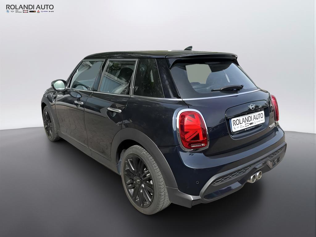 Mini Cooper S 2.0 TwinPower Turbo Cooper S