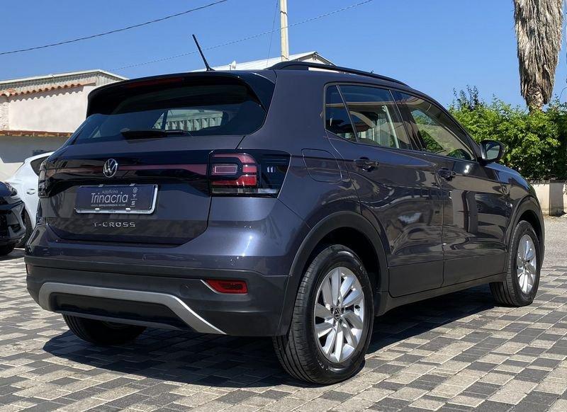 Volkswagen T-Cross Style 1.0 TSI 95 CV