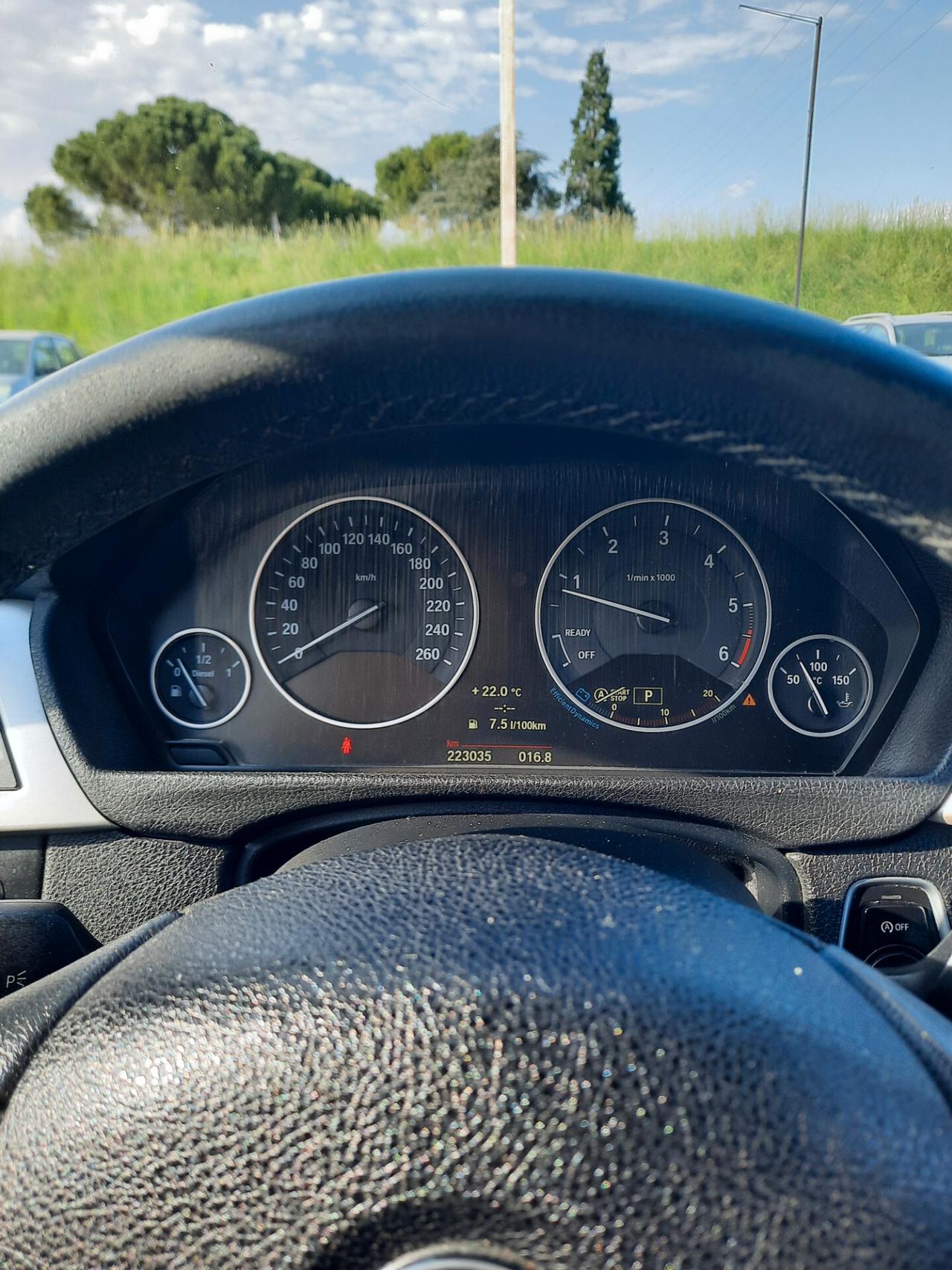 Bmw 318 318d Touring Sport