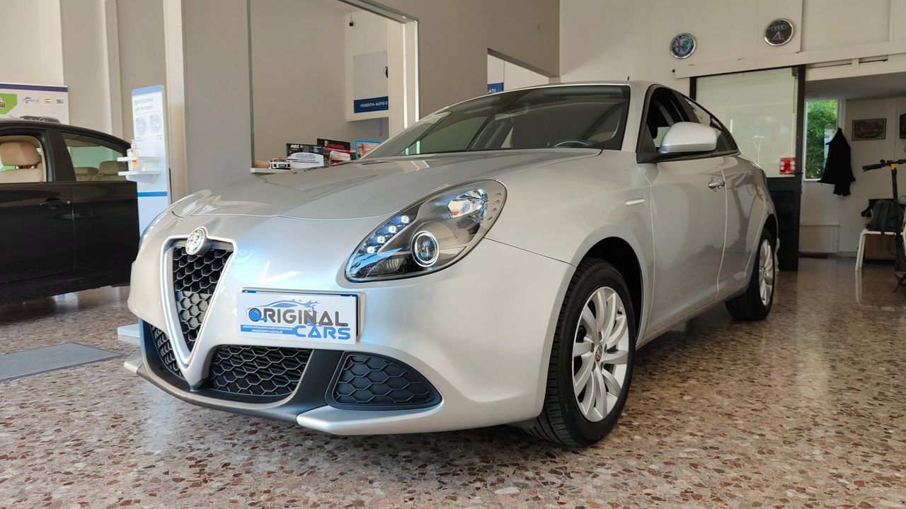 Alfa Romeo Giulietta 1.6 JTDm 120 CV Business