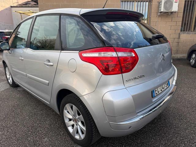 CITROEN C4 169,895km Grand Picasso 1.6 VTi 120 BENZINA/GPL