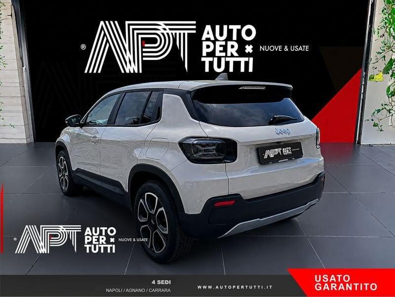 Jeep Avenger Avenger 1.2 turbo Summit fwd 100cv
