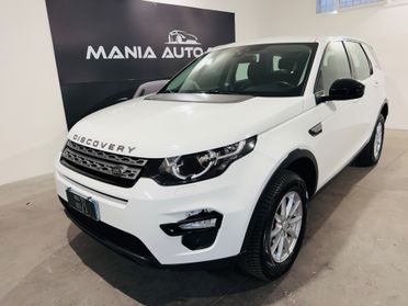 Land Rover Discovery Sport Discovery Sport 2.0 TD4 150 CV SE